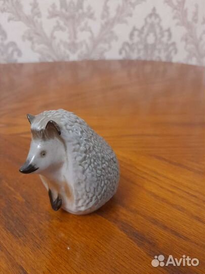 Фарфоровые статуэтки