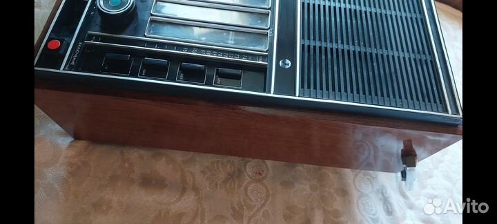 Радиоприемник СССР 