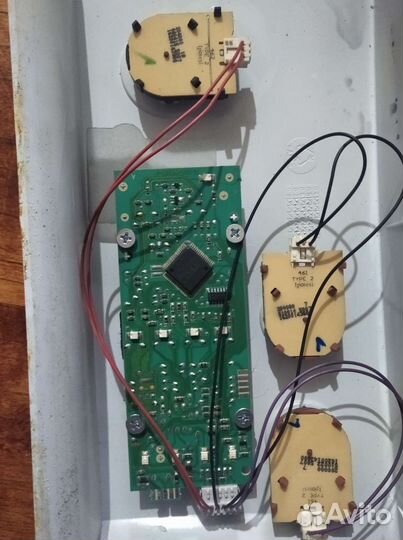 Модуль управления