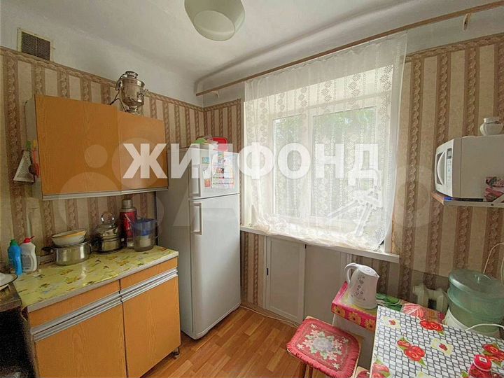 1-к. квартира, 30,5 м², 2/5 эт.