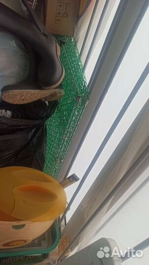 Вольер для кроликов