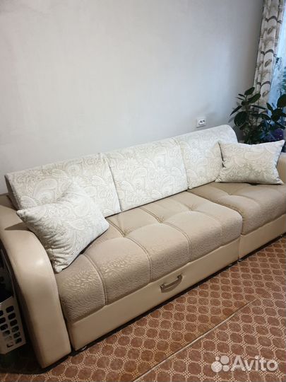 Диван раскладной бу