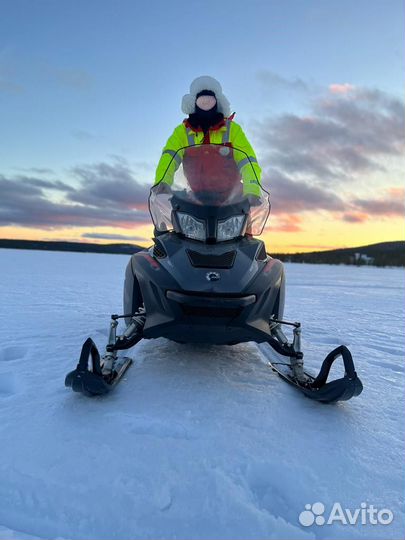 Lynx Commander 900 ACE