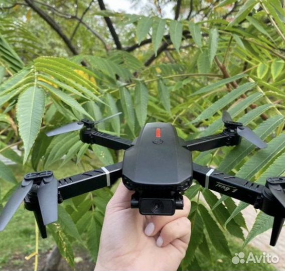 Дрон E88 PRO