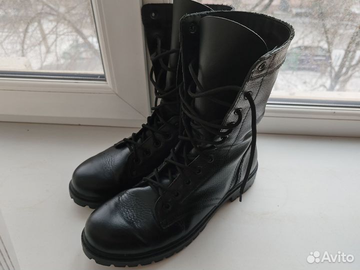 Берцы мужские зимние 43 размер