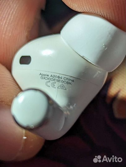 Наушники AirPods Pro A2084 оригинал без кейса
