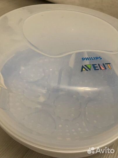 Стерилизатор philips avent