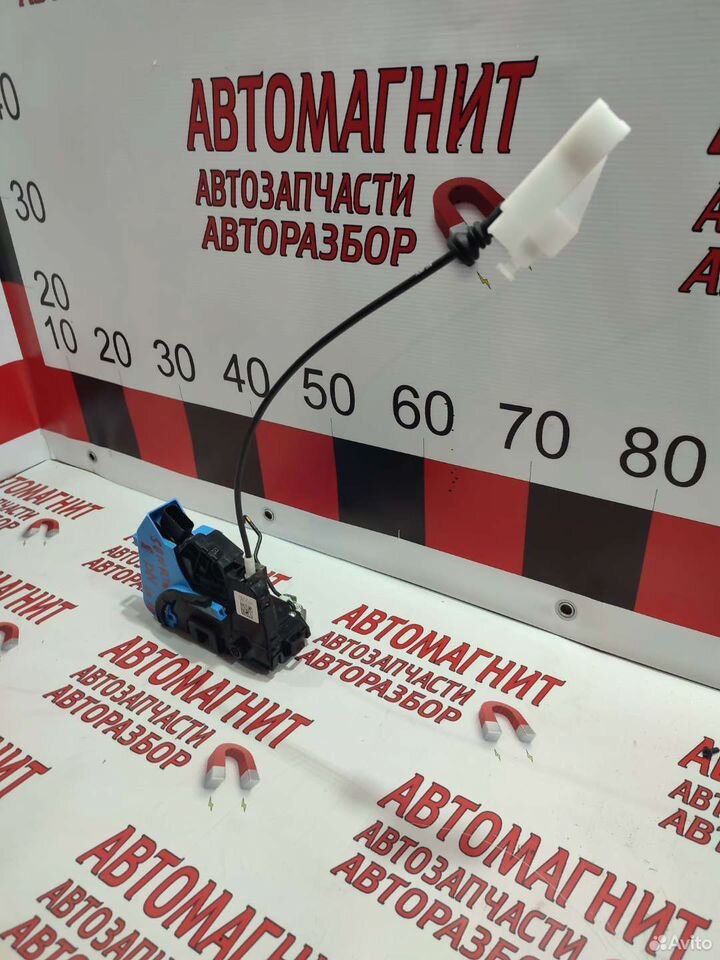 Замок задней левой двери Хендай Соната 8 DN 19-нв