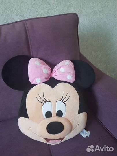 Подушка детская подарочная