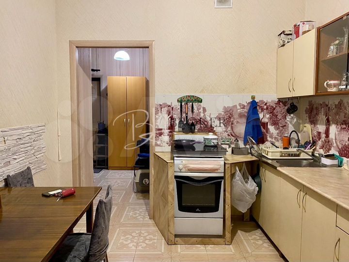 1-к. квартира, 39 м², 2/3 эт.