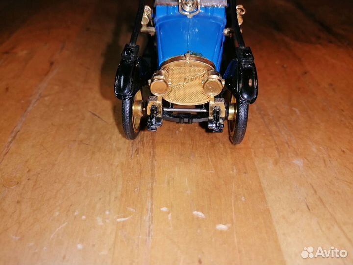 Модель Руссо Балт С24-40 А22 СССР