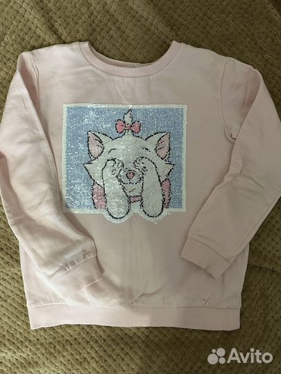 Детская одежда для девочек пакетом