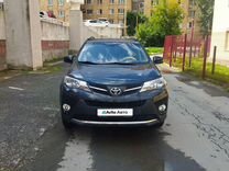 Toyota RAV4 2.5 AT, 2014, 145 378 км, с пробегом, цена 2 250 000 руб.