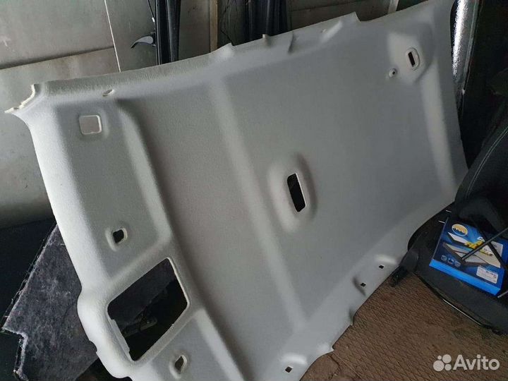 Потолок Рено каптюр