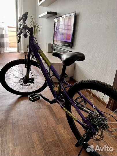 Велосипед подростковый 24