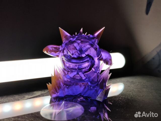 Печать на 3d принтере FDM/msla пластиковые детали