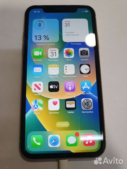 iPhone Xr, 128 ГБ