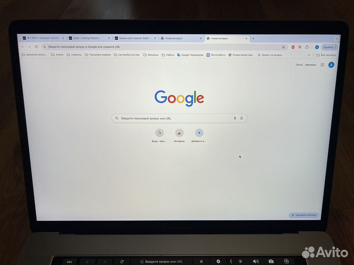 Apple MacBook Pro 15 2019 i7 16gb