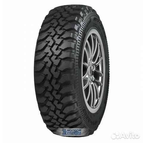 Cordiant Off Road 235/75 R15 105Q