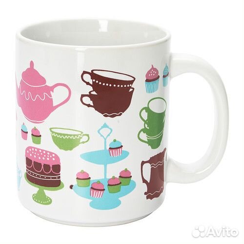 Кружки икеа