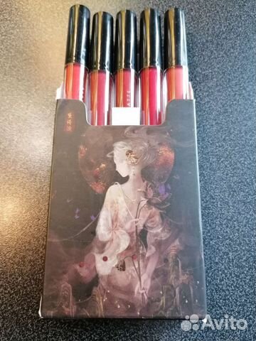 Блеск для губ