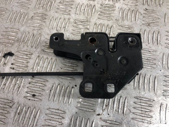 Замок капота audi a6 c6 nn