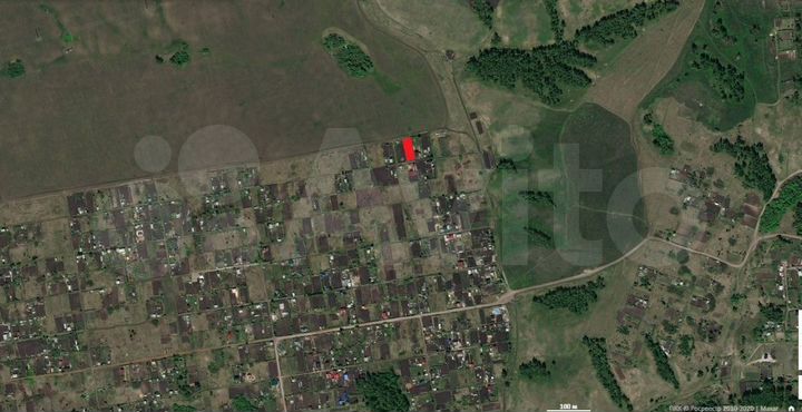 Участок 8 сот. (СНТ, ДНП)