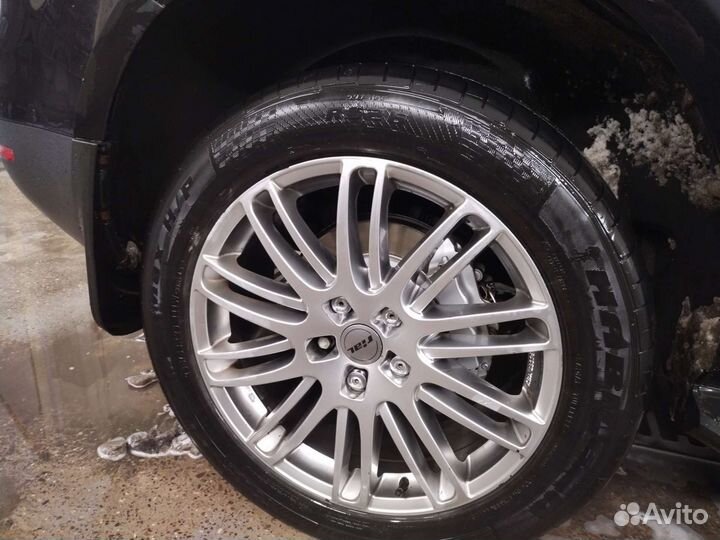 Летняя колеса r 20 volkswagen touareg Audi P.koen