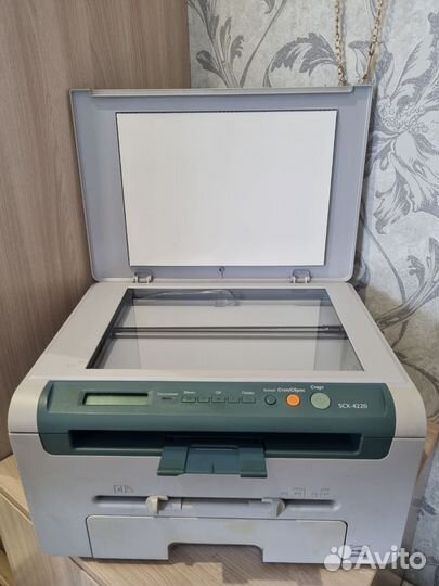 Мфу 3в1 Samsung SCX-4220