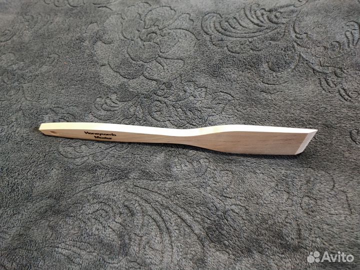 Лопатка кулинарная деревянная
