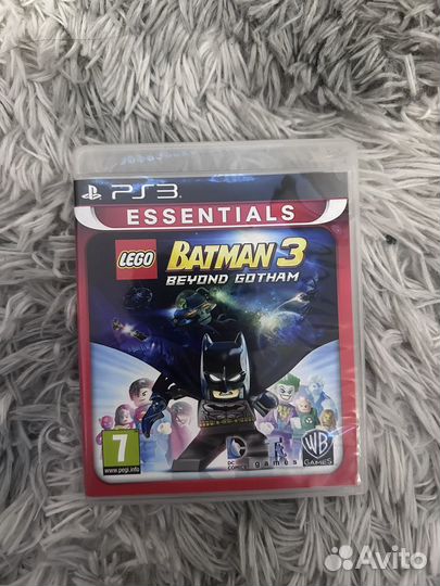 Игра на Ps3 Lego Batman 3 Beyond Gotham