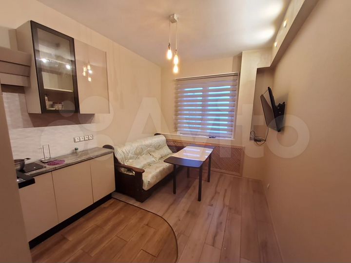 1-к. квартира, 43,8 м², 17/17 эт.