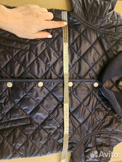 Ralph lauren куртка 16 лет или xs/s взрослый