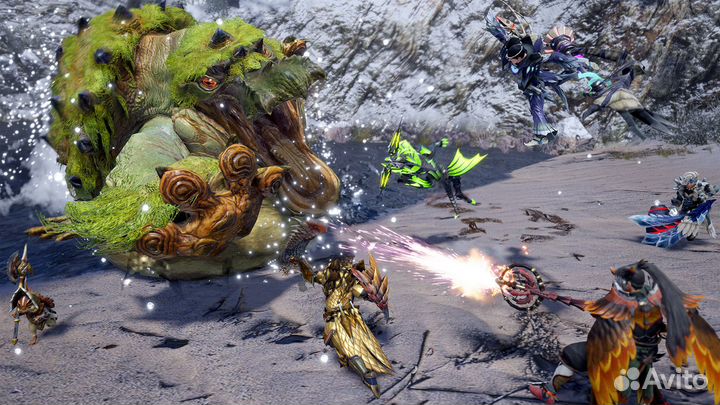 Monster Hunter Rise: Sunbreak (Steam)