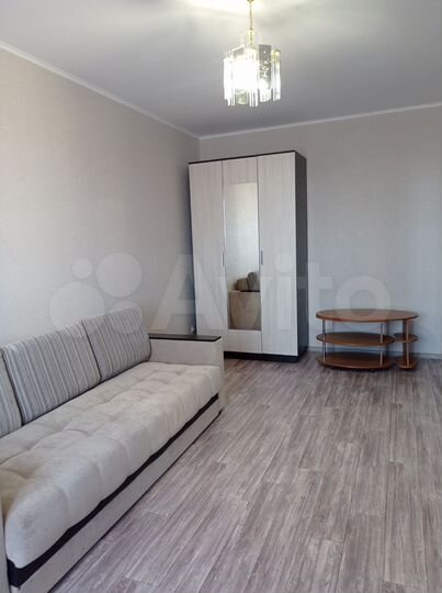 1-к. квартира, 38 м², 9/17 эт.