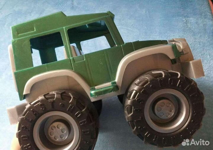 Внедорожник