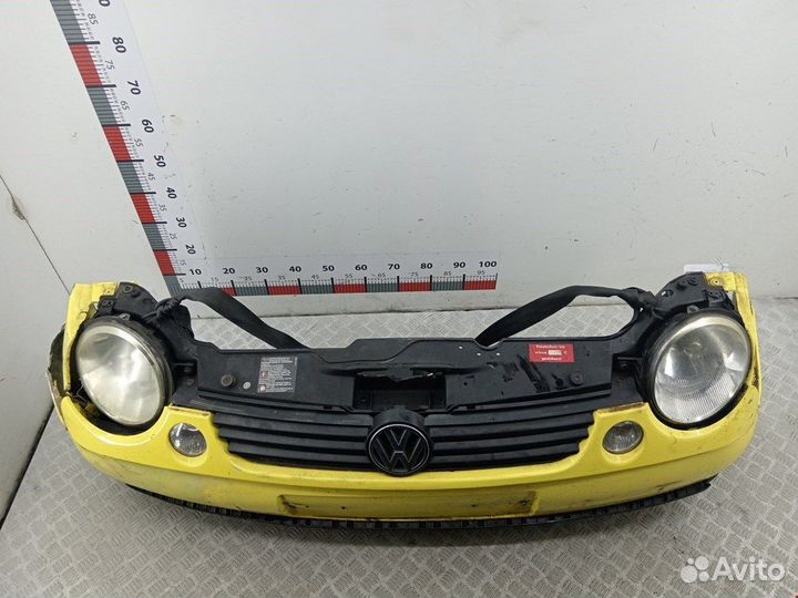 Бампер (ноускат) для Volkswagen Lupo