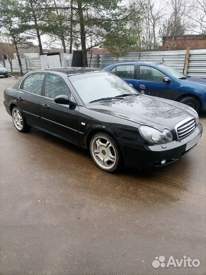 Hyundai Sonata 2.7 AT, 2005, 287 717 км