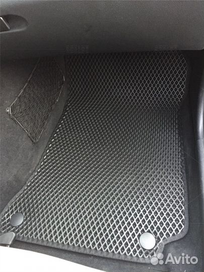 Автоковрики коврики EVA ева эва Mercedes-Benz Coup