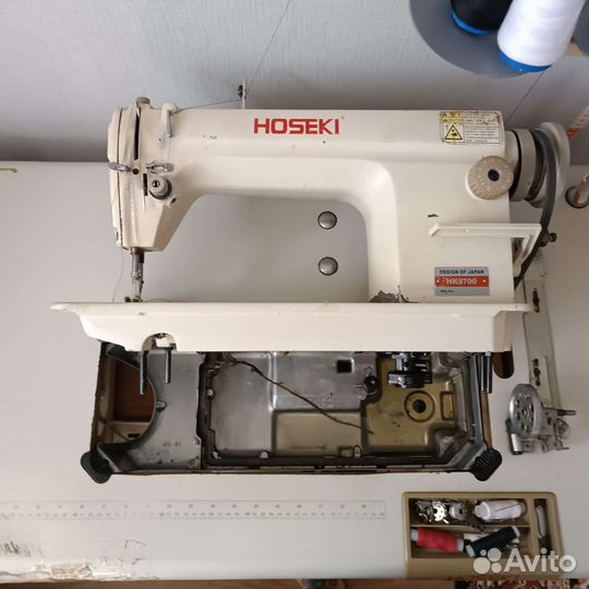 Швейная машинка hoseki