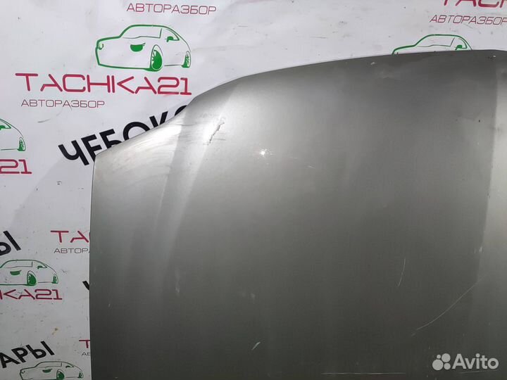 Капот LADA largus / renault Logan 1