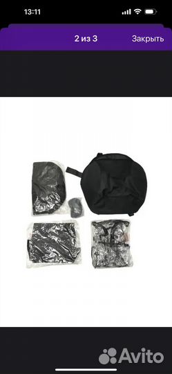 Коляска автокресло foofoo 4 в 1