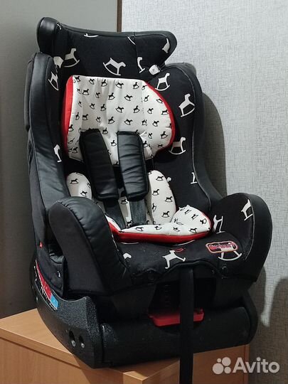 Автокресло geburt от0 до25кг