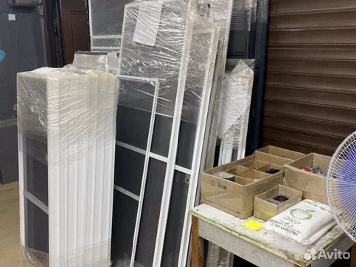 Москитные сетки на окна