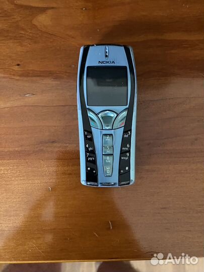 Nokia 7250i