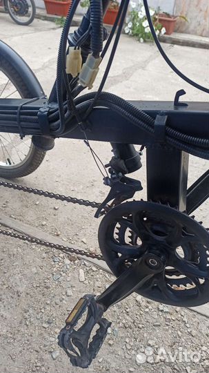 Трëхколëсный велосипед