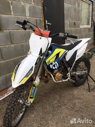 Husqvarna TC 85 19/16
