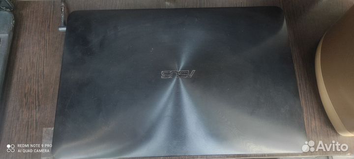 Ноутбук asus x555ld