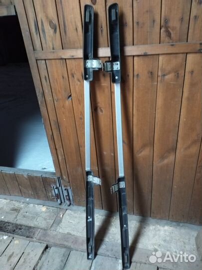 Рейлинги LADA kalina универсал 2011