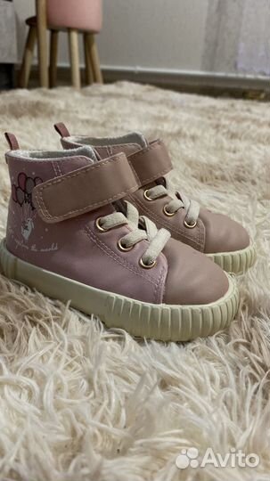 Детская обувь для девочки